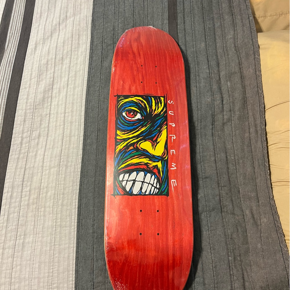 Supreme Deck